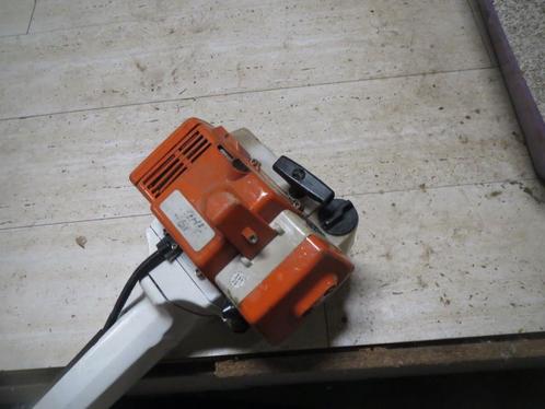 ZWARE BOSMAAIER STIHL FS 550, Tuin en Terras, Bosmaaiers, Gebruikt, Benzine, Ophalen