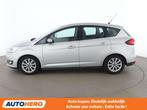 Ford C-MAX 1.5 TDCi Titanium (bj 2016), Auto's, Voorwielaandrijving, Gebruikt, Electronic Stability Program (ESP), 120 pk