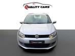 Volkswagen Polo 1.2i | CarPlay | Navi | Garantie, Achat, Entreprise, 69 ch, Noir