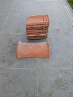 9 x dakpannen Pottelbergh + 1 x vorstpan, Enlèvement, Tuiles