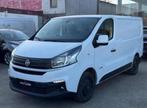 Fiat // Talento, Voorwielaandrijving, Euro 5, Stof, Zwart
