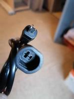 Computer zwarte kabel, Computers en Software, Ophalen of Verzenden