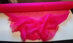 Vel roze, Ophalen, Zo goed als nieuw, Roze