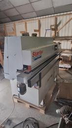 afplakmachine Bi-matic starter, Ophalen