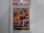 Charizard Lost origin PSA 9, Ophalen of Verzenden, Nieuw, Losse kaart, Foil