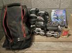inline skating + accessoires, Verstelbaar, Overige typen, Zo goed als nieuw, Dames