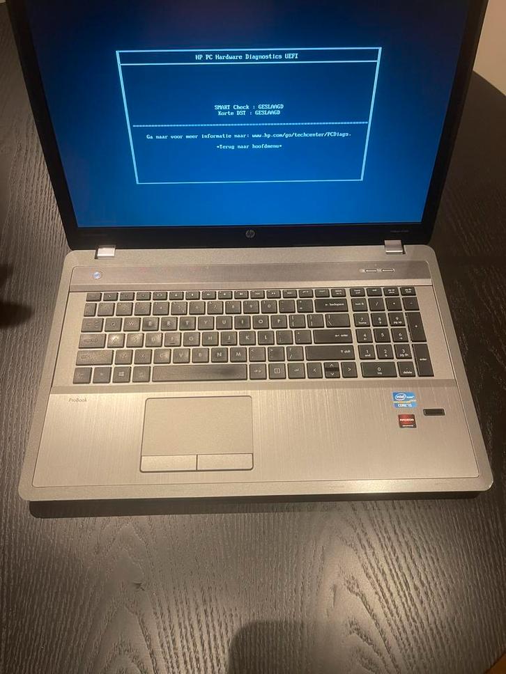 HP ProBook 4740s – 17,3” – Core i5 – Uitstekende staat, Computers en Software, Windows Laptops, Zo goed als nieuw, 17 inch of meer