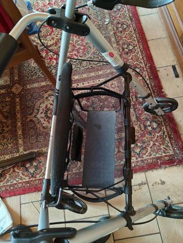 Rollator beschikbaar voor biedingen