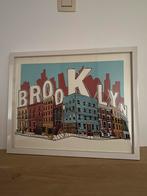 Sérigraphie de Brooklyn par HERO studio design, Antiek en Kunst