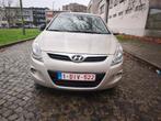 Hyundai i20 1.2ess. 99600km goed gereden, Voorwielaandrijving, Euro 5, Stof, Zwart