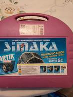 Sneeuwkettingen ARTIK 90, Ophalen