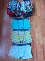24 boxers garçon 10 ans, Nacht- of Onderkleding, Gebruikt, Okaidi, Ophalen of Verzenden