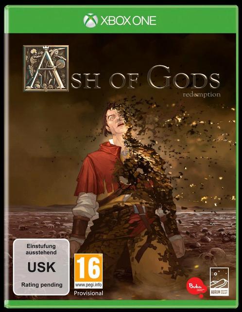 Nouveau - ASH OF GODS REDEMPTION - XBOX ONE, Consoles de jeu & Jeux vidéo, Jeux | Xbox One, Neuf, Envoi