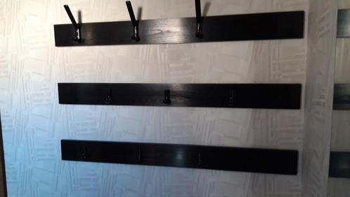 wandkapstokken, Huis en Inrichting, Woonaccessoires | Kapstokken, Gebruikt, Wandkapstok, Minder dan 100 cm, Hout, Ophalen