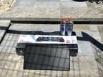 Z.M.C Campinggasfornuis, 2 pits, met adapter voor lpg aanslu, Ophalen, Nieuw