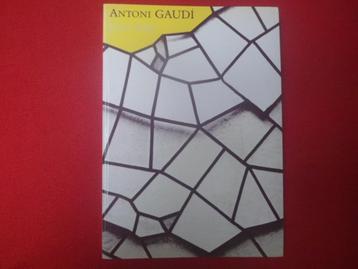 Antoni Gaudi (1852-1926) (Nederlandstalig) beschikbaar voor biedingen