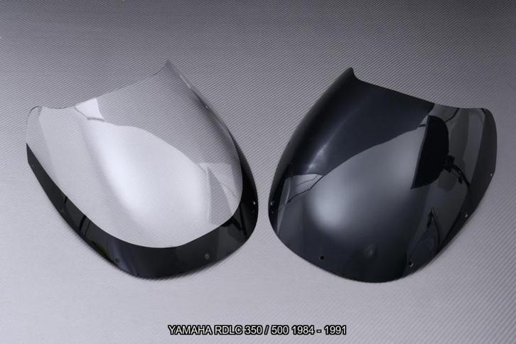Windscherm YAMAHA RDLC 350 / 500 1984 - 1991, Motoren, Accessoires | Overige, Nieuw, Ophalen of Verzenden