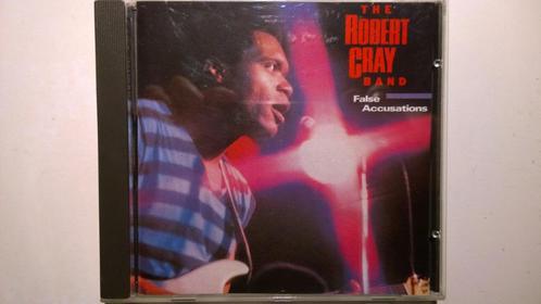 The Robert Cray Band - False Accusations, CD & DVD, CD | Jazz & Blues, Comme neuf, Blues, 1960 à 1980, Envoi