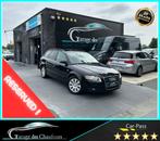 Audi A4 Avant 1.9 TDi -! 12 maanden garantie! - Trekhaak, Voorwielaandrijving, Stof, Zwart, 4 cilinders