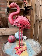 beeld flamingo, Verzenden, Gebruikt, Dier