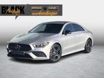 Mercedes-Benz CLA-klasse 180 d AMG, Auto's, Voorwielaandrijving, Stof, Gebruikt, 4 cilinders