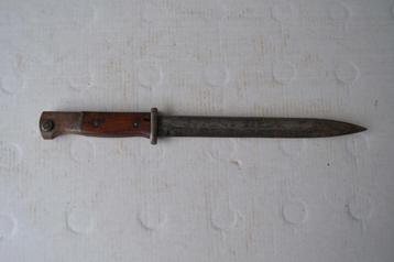 Duitse bayonet WO2 WW2 WWII beschikbaar voor biedingen