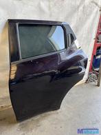 NISSAN JUKE F15 Paars links achter deur portier 2010-2019, Auto-onderdelen, Gebruikt, Links, Nissan, Deur