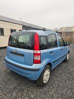 Fiat Panda, Auto's, Fiat, Euro 5, Stof, Panda, Blauw