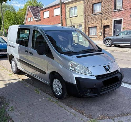 Prêt à immatriculer Peugeot expert - 85.000 klm, Auto's, Bestelwagens en Lichte vracht, Particulier, Airconditioning, Peugeot