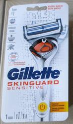 1 gillette skinguard apparaat op batterij met 1 mesje, Handtassen en Accessoires, Ophalen, Nieuw, Gehele gezicht, Verzorging