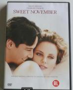 DVD Sweet November (2001) Charlize Theron Keanu Reeves, Ophalen