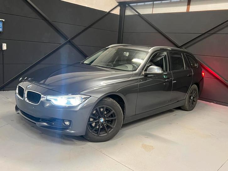Bmw 318i Automaat, bj2019, 190.000km, Xenon, Leder, Auto's, BMW, Bedrijf, Te koop, 3 Reeks, ABS, Airbags, Airconditioning, Alarm