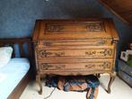 Secrétaire en chêne, Ophalen, Gebruikt, Ancien