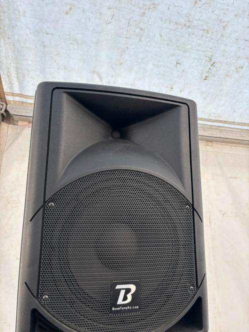 Baffe boom tonne dj 10 pouces, Muziek en Instrumenten, Versterkers | Keyboard, Monitor en PA, Zo goed als nieuw, Ophalen of Verzenden