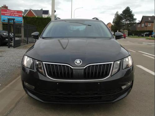 Skoda Octavia 1.6 TDI *10/2018 **AUTOMAAT **EURO 6b-TEMP, Auto's, Skoda, Bedrijf, Te koop, Octavia, 360° camera, ABS, Achteruitrijcamera