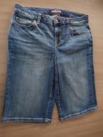 NIEUW jeans kniebroek Tommy Hilfiger - 38, Kleding | Dames, Broeken en Pantalons, Nieuw, Tommy Hilfiger, Blauw, Maat 38/40 (M)