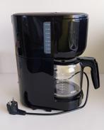 Koffiezetter Braun, zwart, Elektronische apparatuur, Koffiezetapparaten, Zo goed als nieuw, Gemalen koffie, Koffiemachine, Ophalen