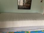 matelas, Ophalen, Matras