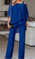 Tweedelige kledingset, Ophalen of Verzenden, Nieuw, Maat 38/40 (M), Blauw