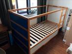Ikea Kura, Huis en Inrichting, Slaapkamer | Stapelbedden en Hoogslapers, Ophalen, Gebruikt, Hoogslaper