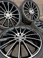 /AMG 20" W213 ORIGINELE BREEDSET velgen (2x8 j/ 2x9j) velgen, Ophalen, Gebruikt, Velg(en)