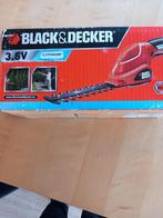 sculpte haies, Tuin en Terras, Heggenscharen, Ophalen, Gebruikt, Elektrisch, Black & Decker