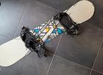 Snowboard Volkl Spade 152, beginnersboard, Ophalen, Zo goed als nieuw, Board
