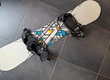 Snowboard Volkl Spade 152, beginnersboard beschikbaar voor biedingen