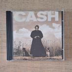 CD Johnny Cash - American Recordings, Ophalen of Verzenden, Gebruikt