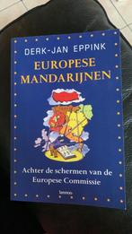 D.J. Eppink - Europese mandarijnen, Ophalen, D.J. Eppink