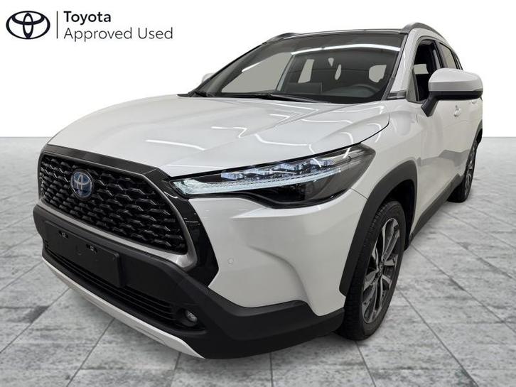Toyota Corolla Cross Style + Comfort Pack, Autos, Toyota, Corolla Cross, Régulateur de distance, Airbags, Bluetooth, Ordinateur de bord