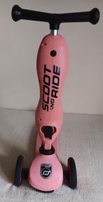 Scoot and Ride kleuterstep / peuterfiets (vaste prijs), Kinderen en Baby's, Speelgoed | Buiten | Voertuigen en Loopfietsen, Ophalen