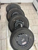 4 pneus hiver sur jante, Autos : Pièces & Accessoires, Pneus & Jantes, 15 pouces, Pneus et Jantes, Pneus hiver, Véhicule de tourisme