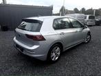 VW Golf 8 1.5 eTSi, 2020, 69.000km, Airco, Xenon, Automaat, Auto's, Automaat, Bedrijf, Golf, Onderhoudsboekje
